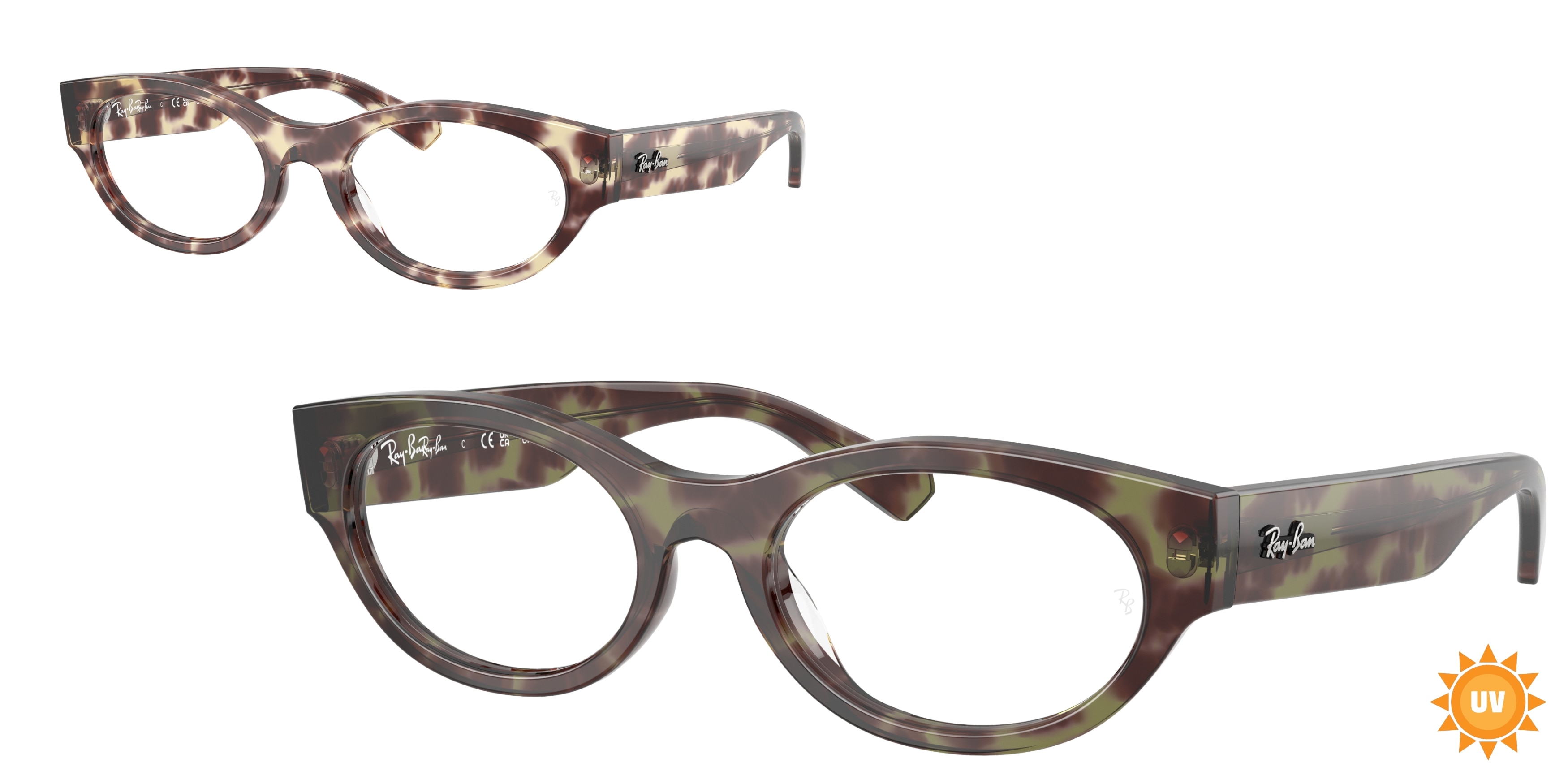 Ray Ban RX5447 8459  